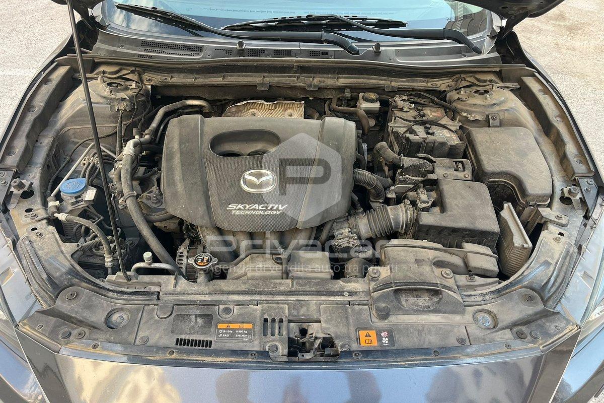 MAZDA Mazda3 1.5 Skyactiv-G Evolve