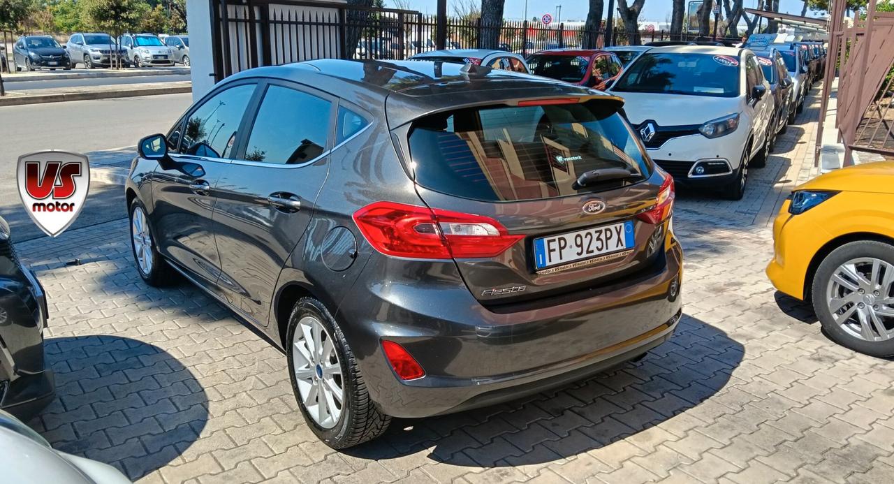 FORD FIESTA 1.0 BENZ-PREZZO PROMO!