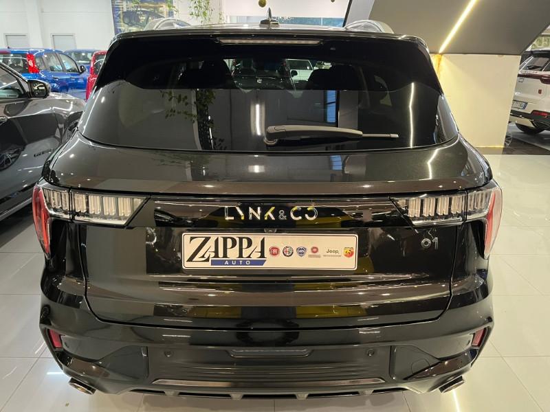 LYNK&CO 01 PHEV