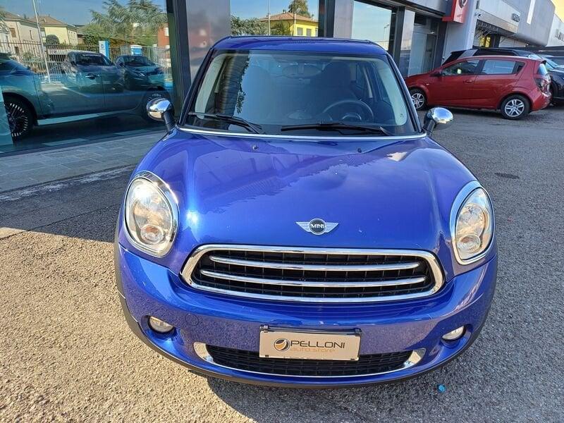 MINI Paceman Mini Paceman 2.0 Cooper D AUTO - GARANZIA