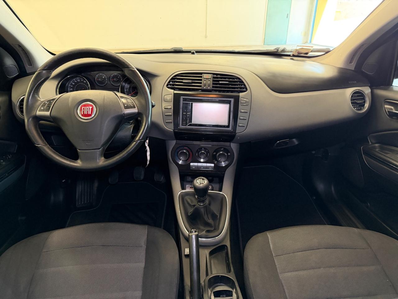 Fiat Bravo 1.4 GPL Dynamic