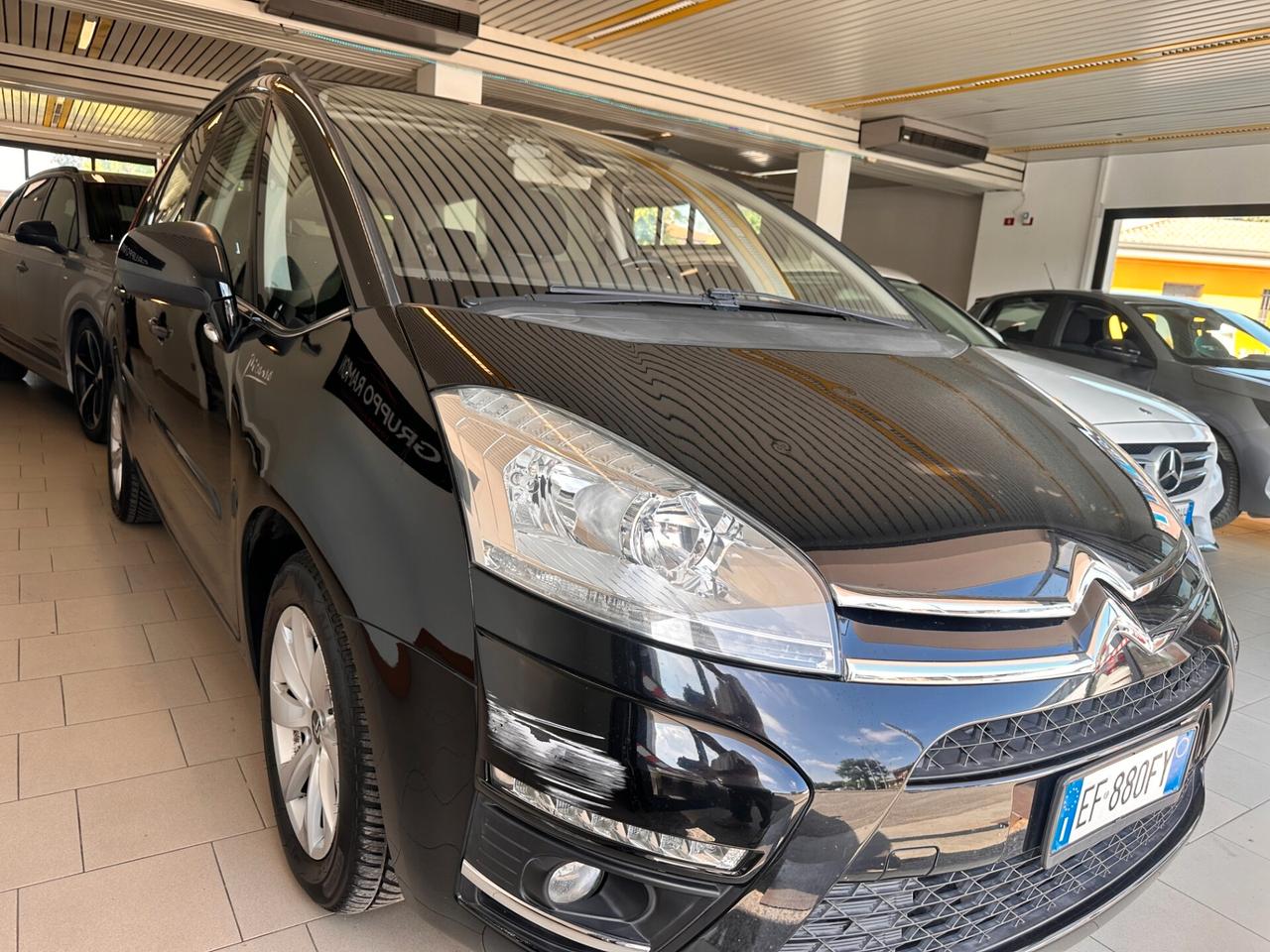 Citroen C4 Grand Picasso 1.6 HDi 110 FAP CMP6 Seduction