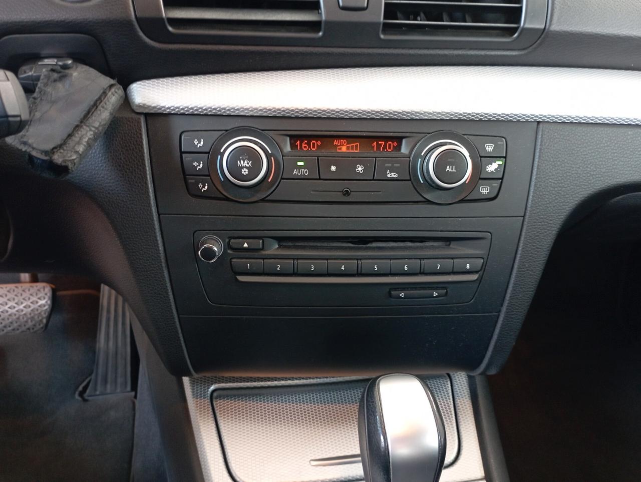 Bmw 120 120d Coupé Msport
