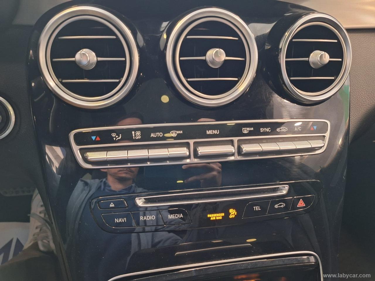 MERCEDES-BENZ GLC 220 d 4Matic Sport