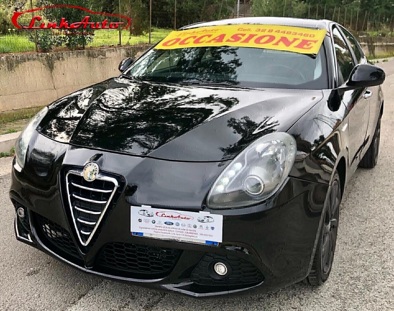 Alfa Romeo Giulietta 1.6 JTDm-2 105 CV -2013