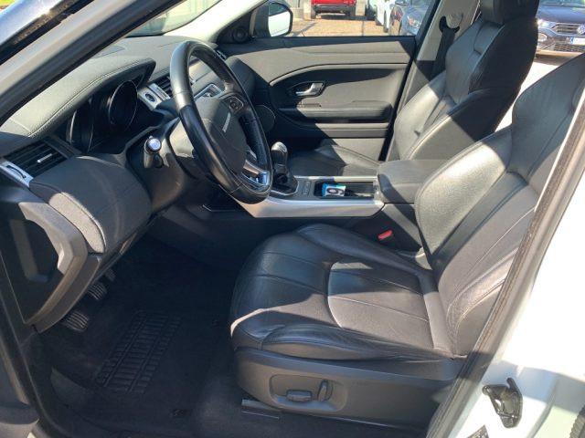LAND ROVER Range Rover Evoque 2.0 TD4 150 CV 5p. HSE Dynamic
