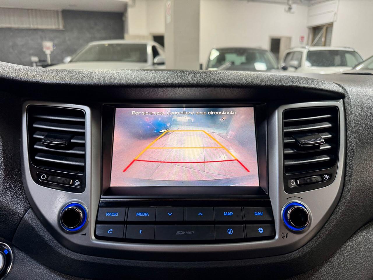 Hyundai Tucson 1.7 CRDi 141cv DCT XPossible 12/2017