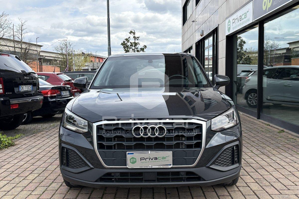 AUDI Q2 30 TDI S tronic