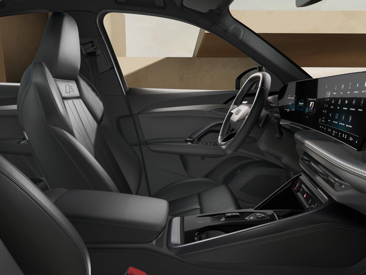 Audi Q5 sportback 2.0 tdi mhev+ 204cv s line edition quattro s tronic