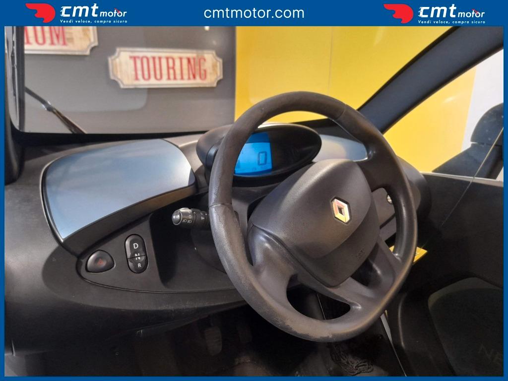 Renault (MINICAR) Twizy Life 45 - 2012