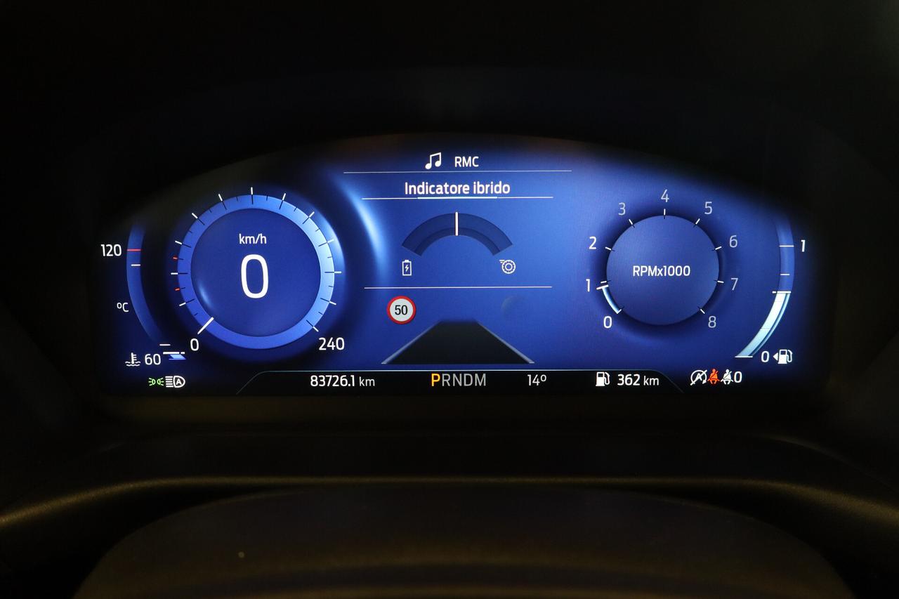 FORD PUMA 1.0 ECOBOOST H ST-LINE 125 CV AUTO - POWERSHIFT