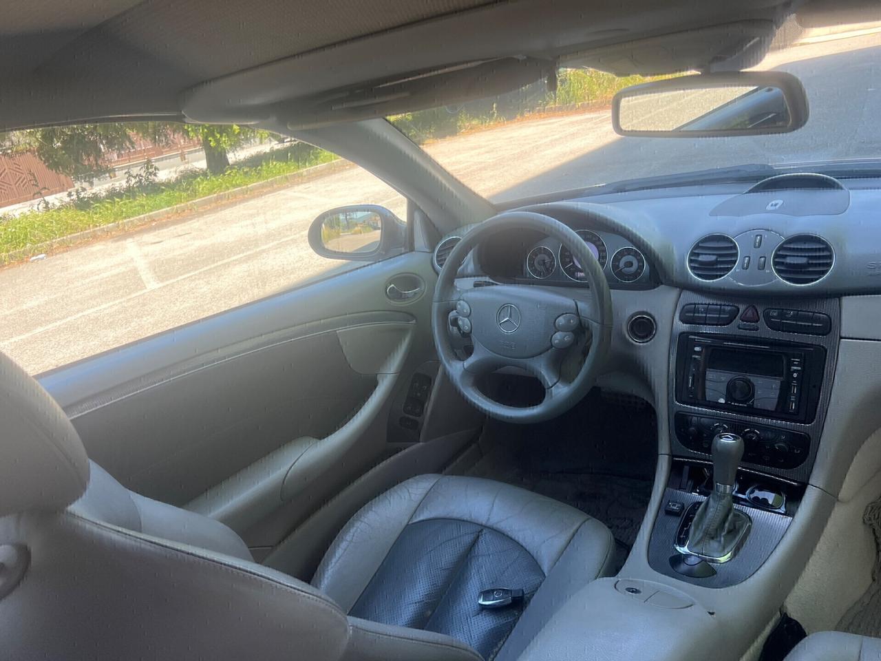 Mercedes-benz CLK 200 Kompr. Cabrio Avantg. gpl