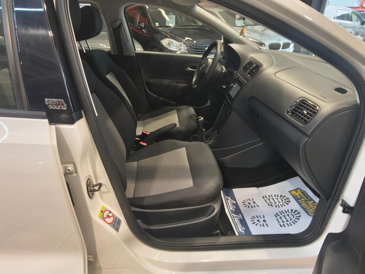 Volkswagen Polo 1.2 TDI DPF 5 p. Comfortline
