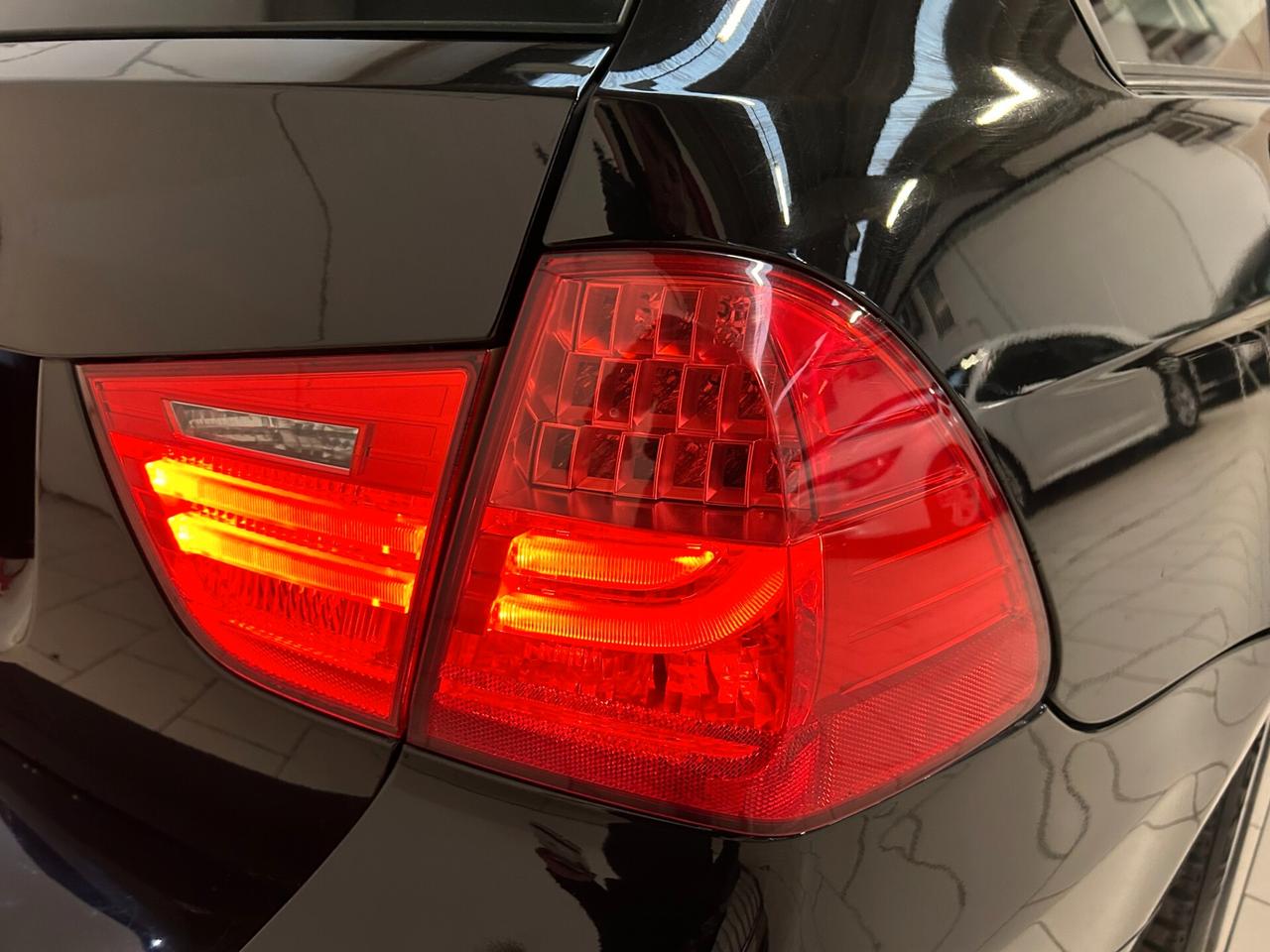 Bmw 316 BMW 316 d Touring 116cv-OK NEOPATENTATI-DETTAGLI IN BIO
