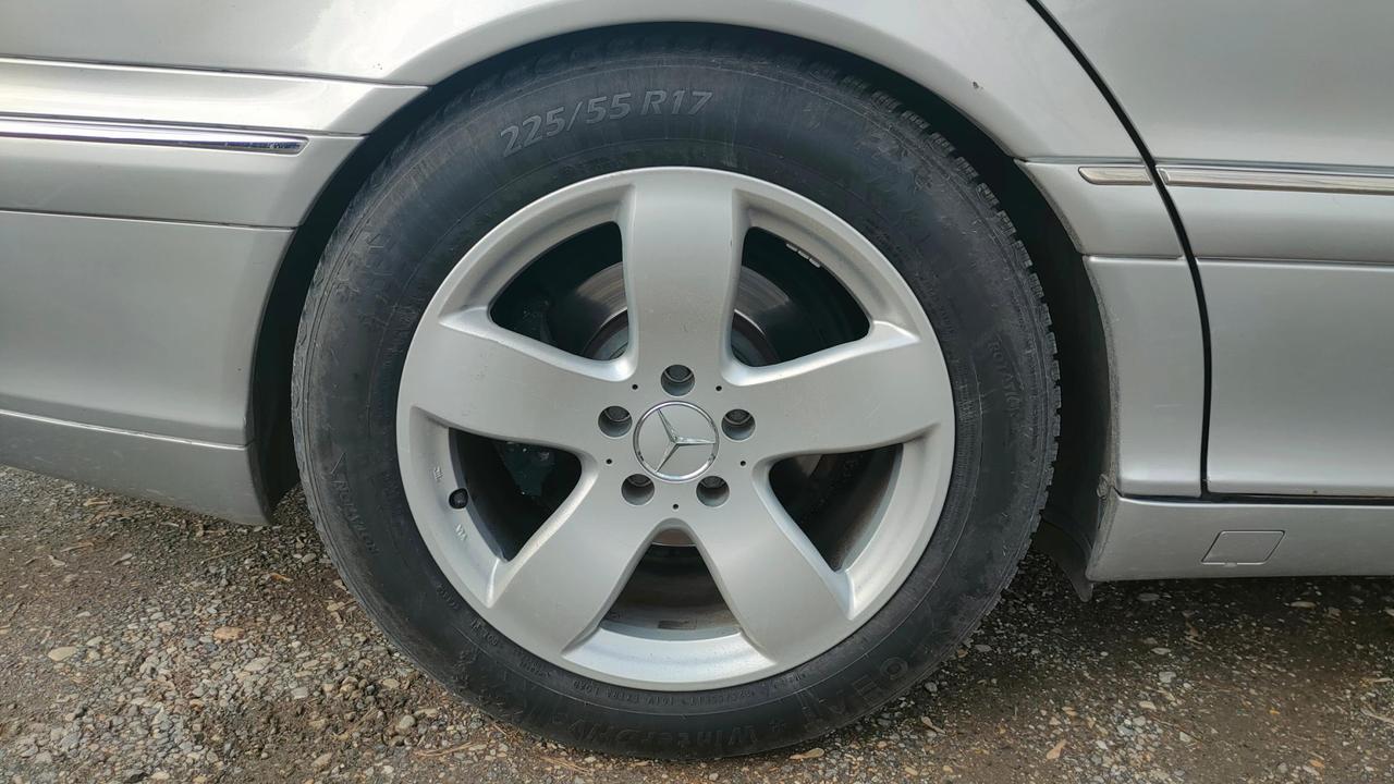 Mercedes S 320 Berlina