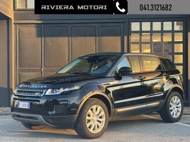 LAND ROVER Range Rover Evoque 2.0 eD4 5p. SE Dynamic