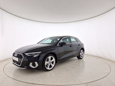 Audi A3 sportback 40 1.4 tfsi e business advanced s-tronic