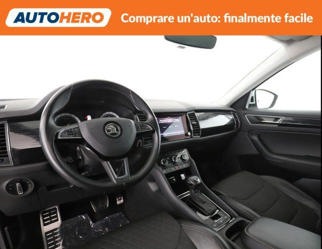 SKODA Kodiaq 2.0 TDI SCR DSG Style