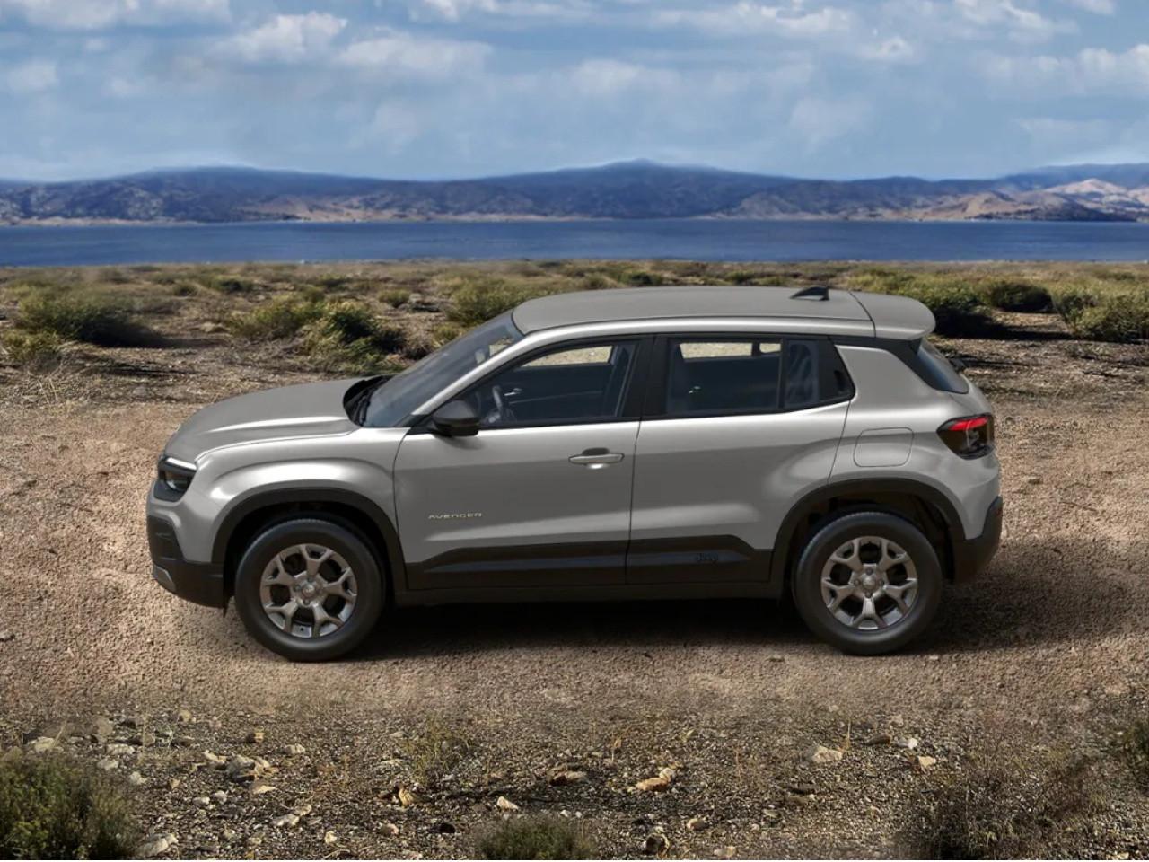 JEEP Avenger - Avenger 1.2 turbo Longitude fwd 100cv