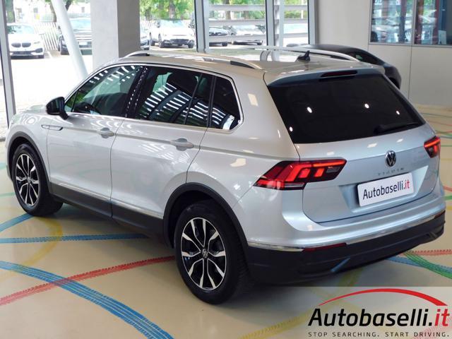 VOLKSWAGEN Tiguan 1.5 TSI ACT BT 130CV LIFE UNICO PROPRIETARIO