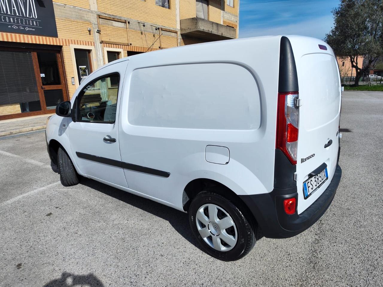 Renault Kangoo 1.5 dCi 90CV 5 porte ICE