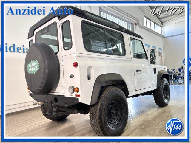 LAND ROVER Defender 90 2.2 TD4 Station Wagon E N1 2 posti