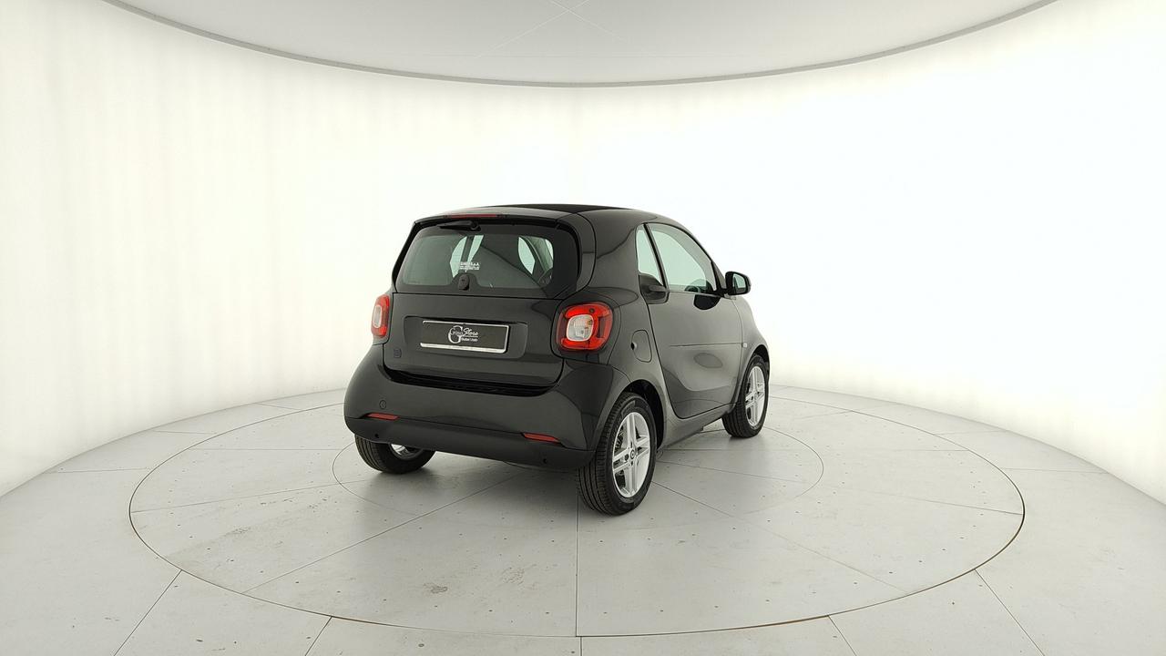 SMART Fortwo eq Pure 4,6kW