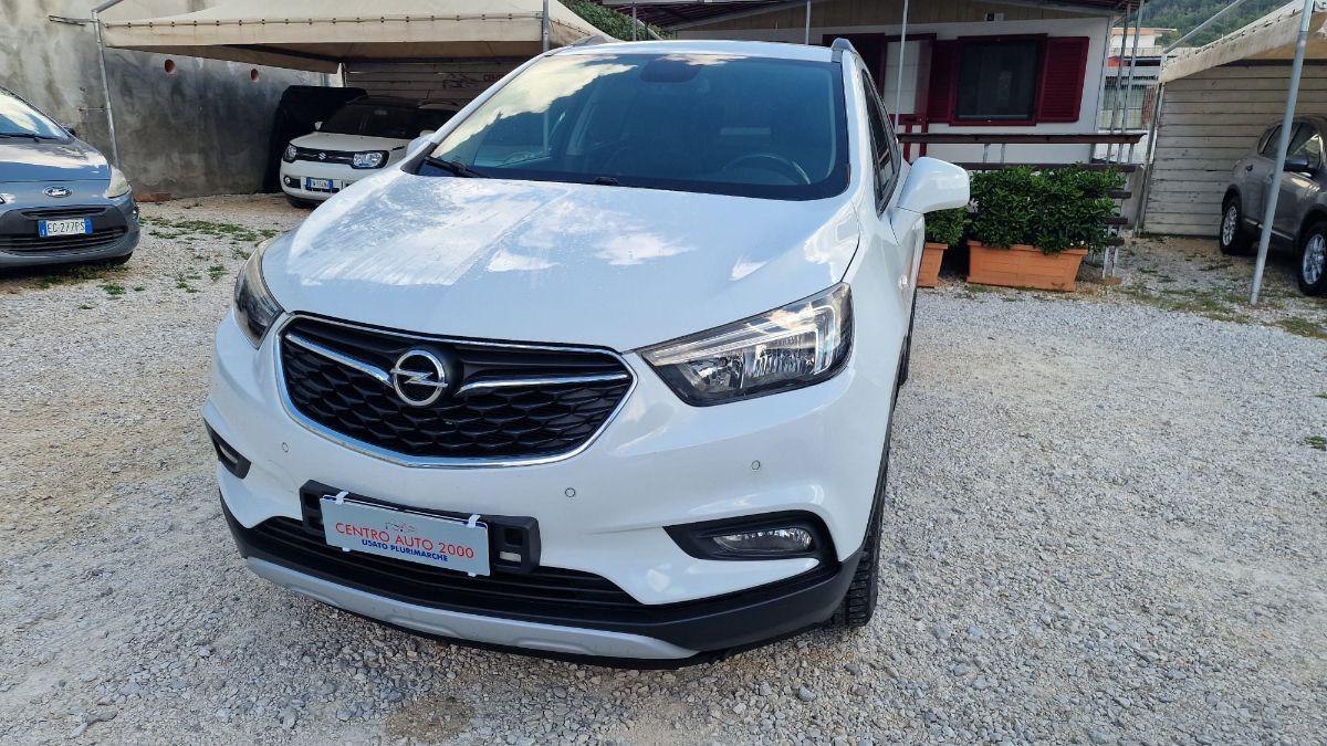 OPEL - Mokka X - 1.6 CDTI Ecot.136 4x4 S&S Innov.