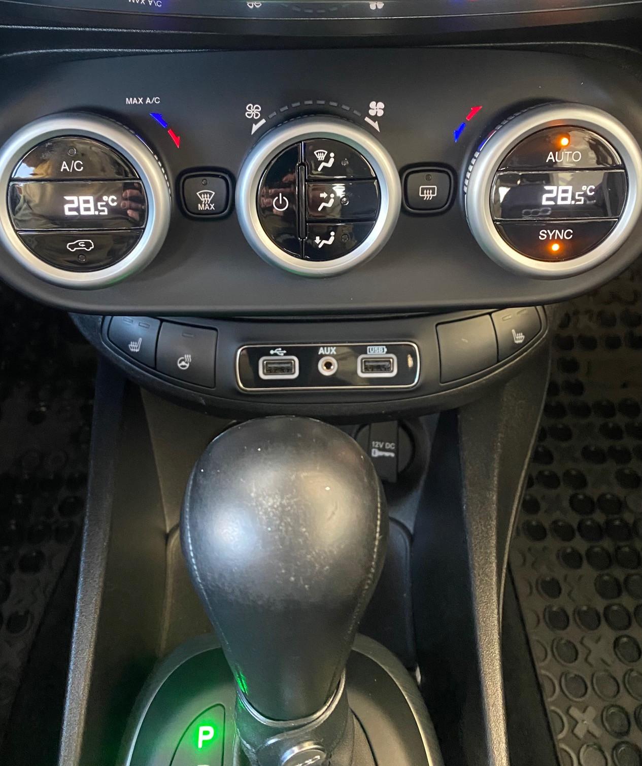 Fiat 500 X 500X 1.6 mjt Cross 4x2 120cv dct my18