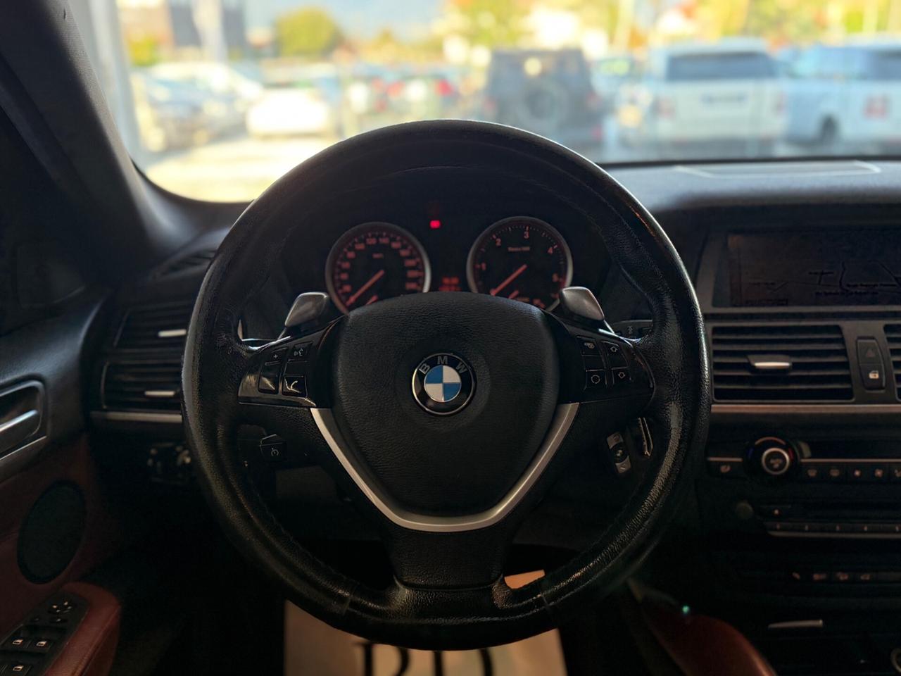 Bmw x6 xdrive35d Futura Pelle Automatica