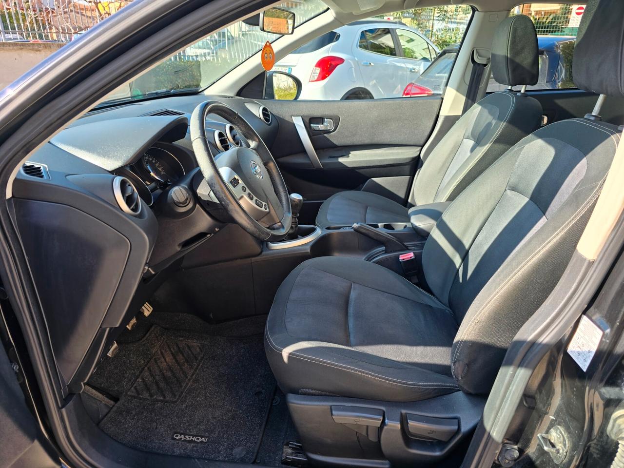 Nissan Qashqai 1.5 dCi DPF n-tec