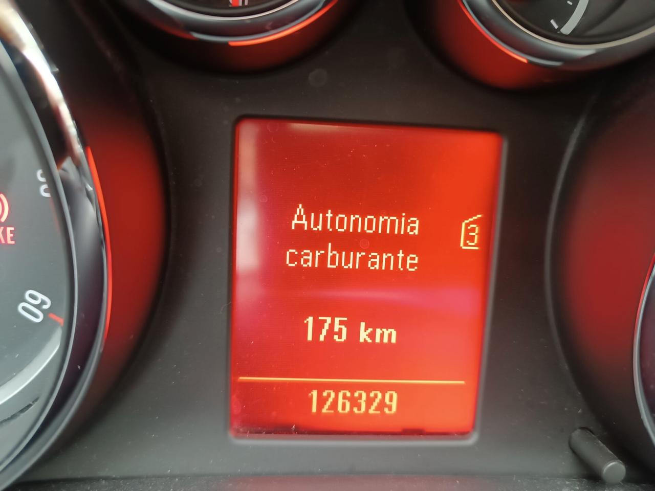 Opel Astra 1.7 diesel garanzia