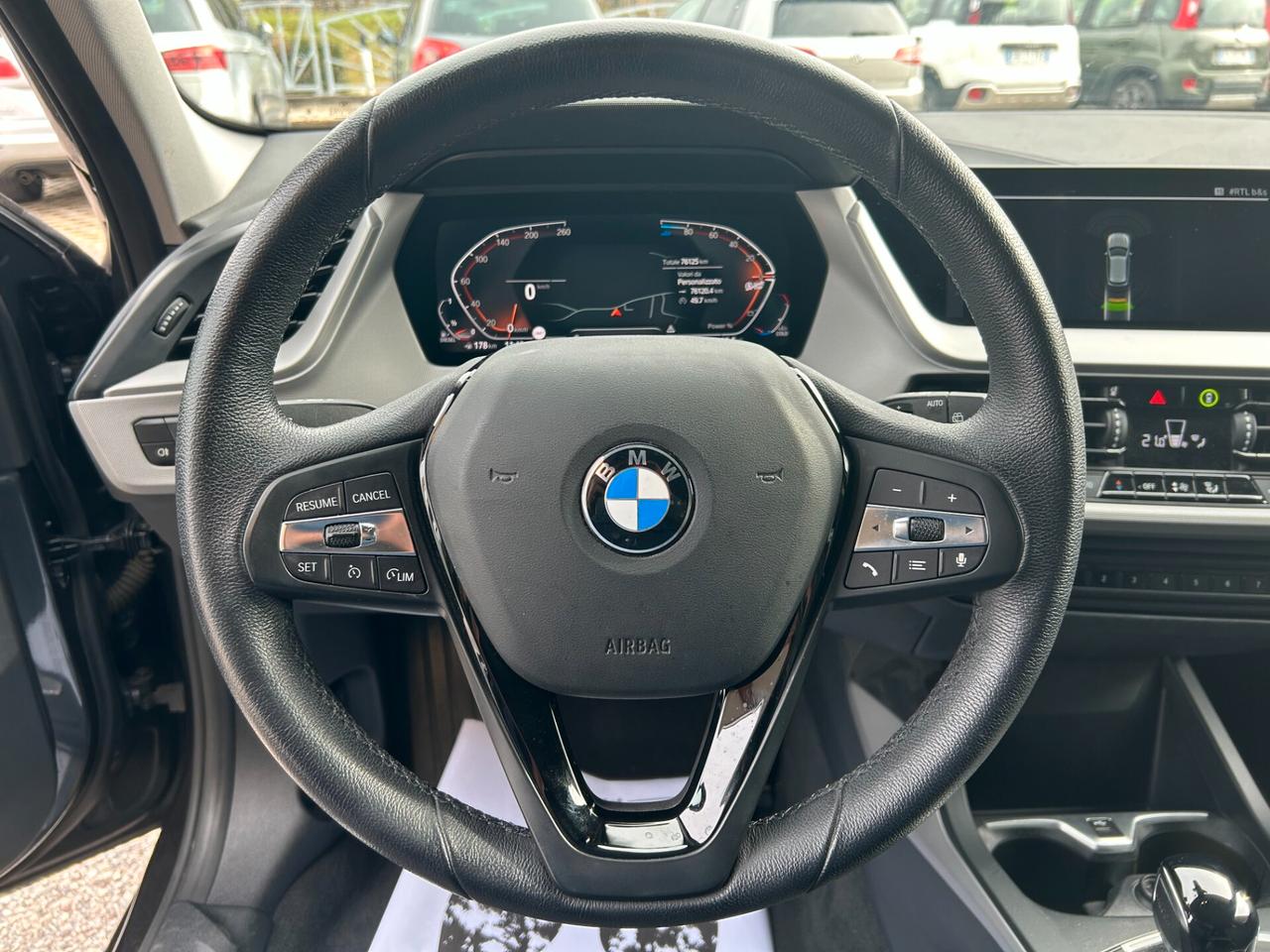 Bmw 120d xDrive 5p. 190cv SPORT 4x4