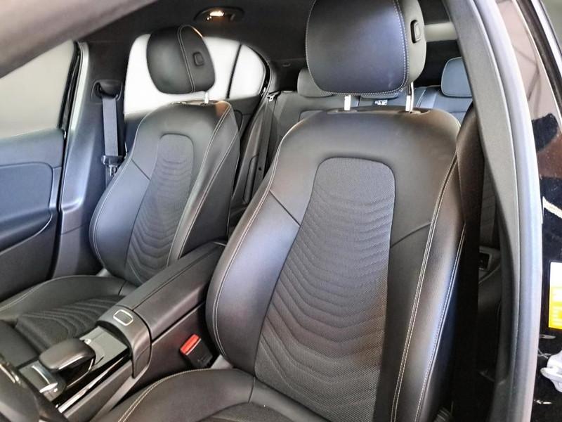 MERCEDES-BENZ A 180 d Automatic Business Extra 5 PORTE