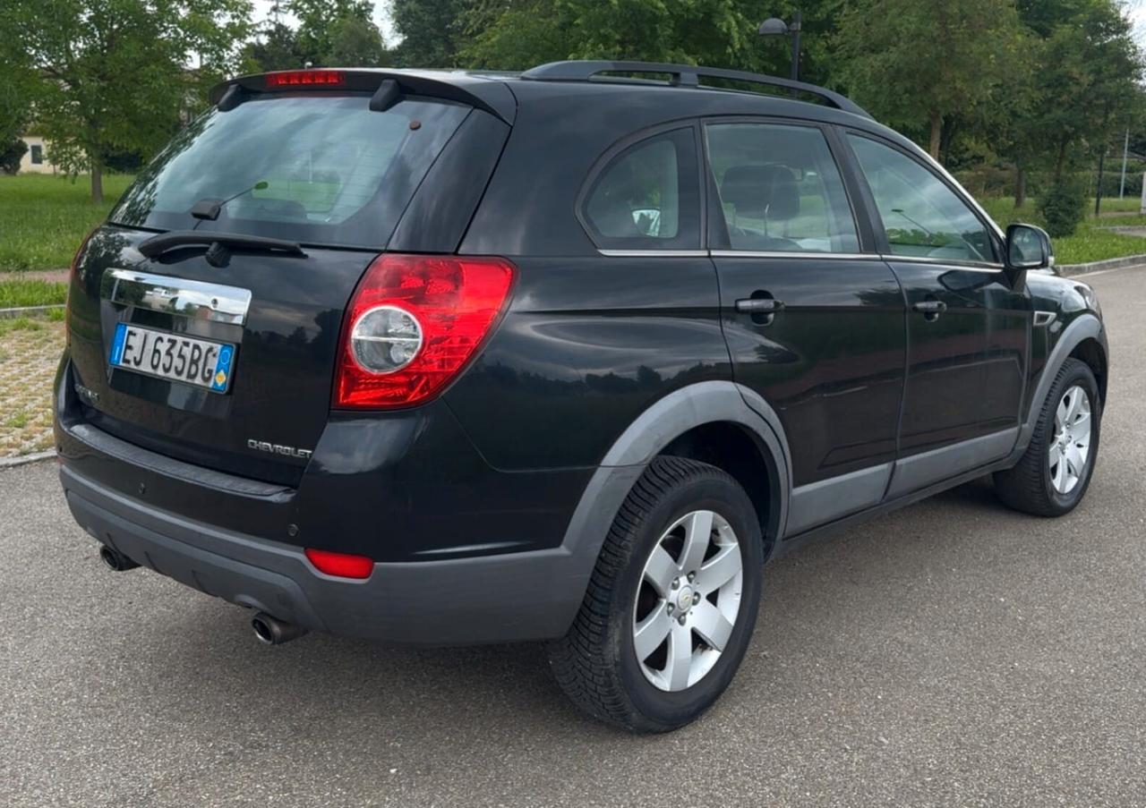 Chevrolet Captiva 2.2 VCDi 163CV 2WD LT
