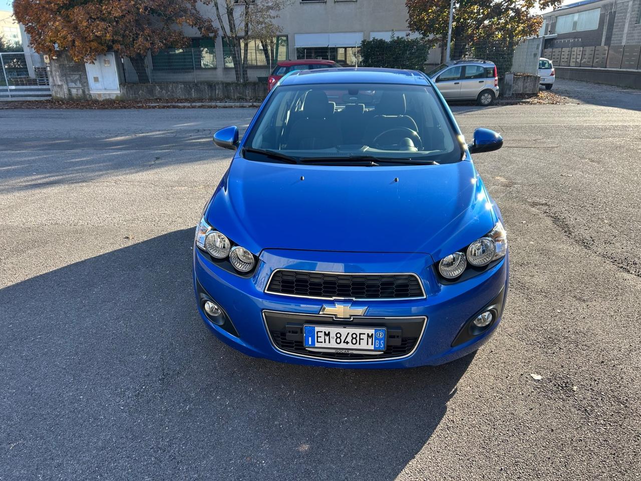 Chevrolet Aveo 1.3 Diesel 95cv euro5