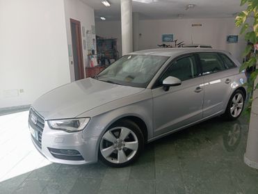 Audi A3 SPB 1.6 TDI clean diesel S tronic Ambition