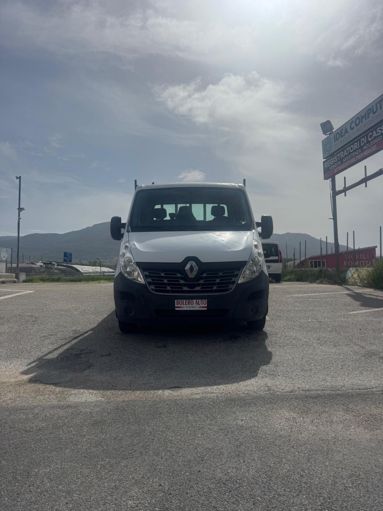 Renault Master T35 23 dCi/130 TP PM-SL-RG Cas. Twin Turbo