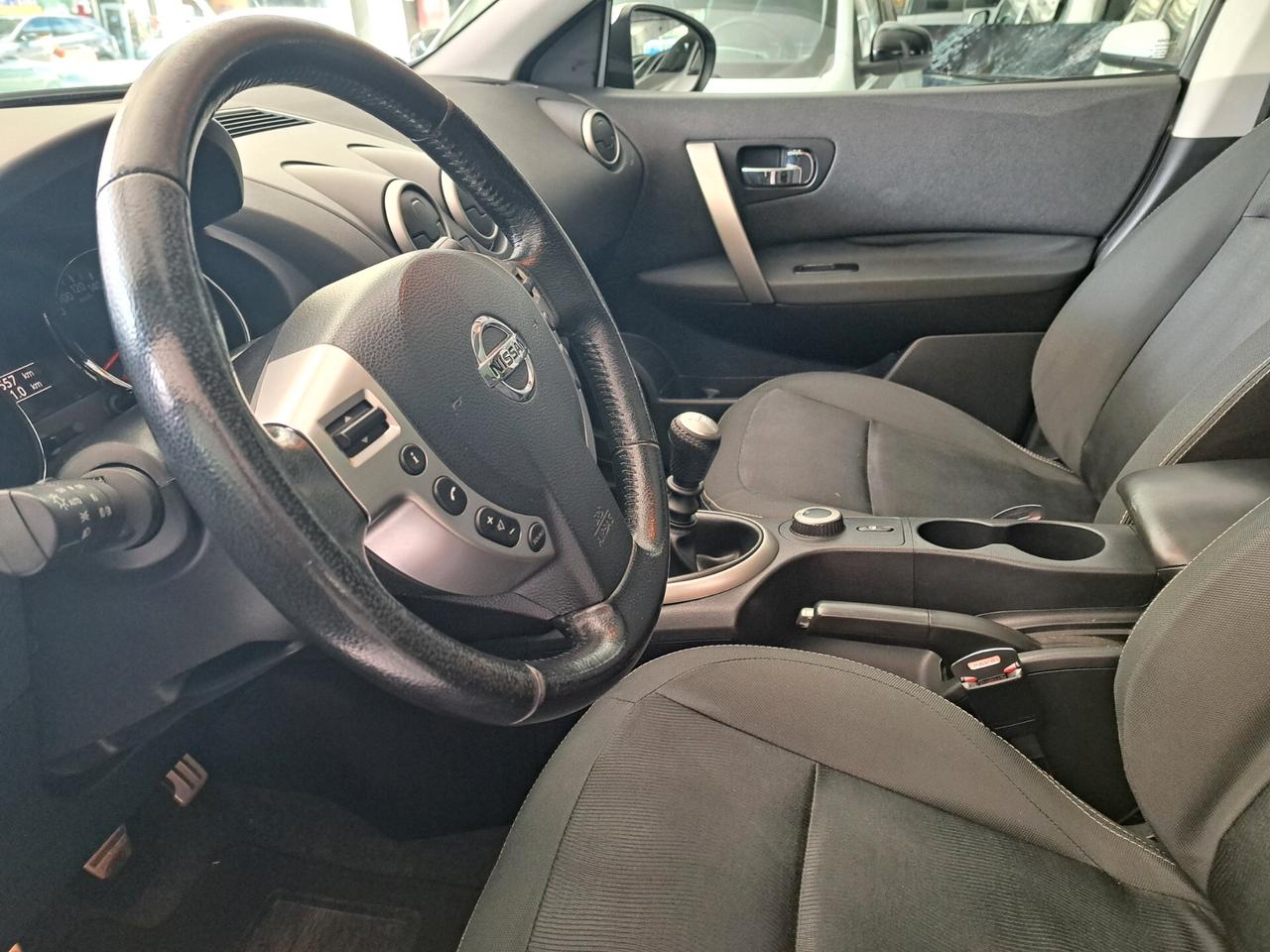 Nissan Qashqai 1.5 dCi DPF Tekna