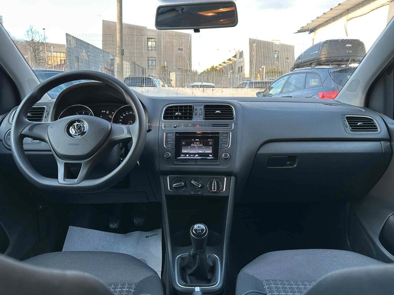 Volkswagen Polo 1.2 TSI 5p. Comfortline BlueMotion Technology