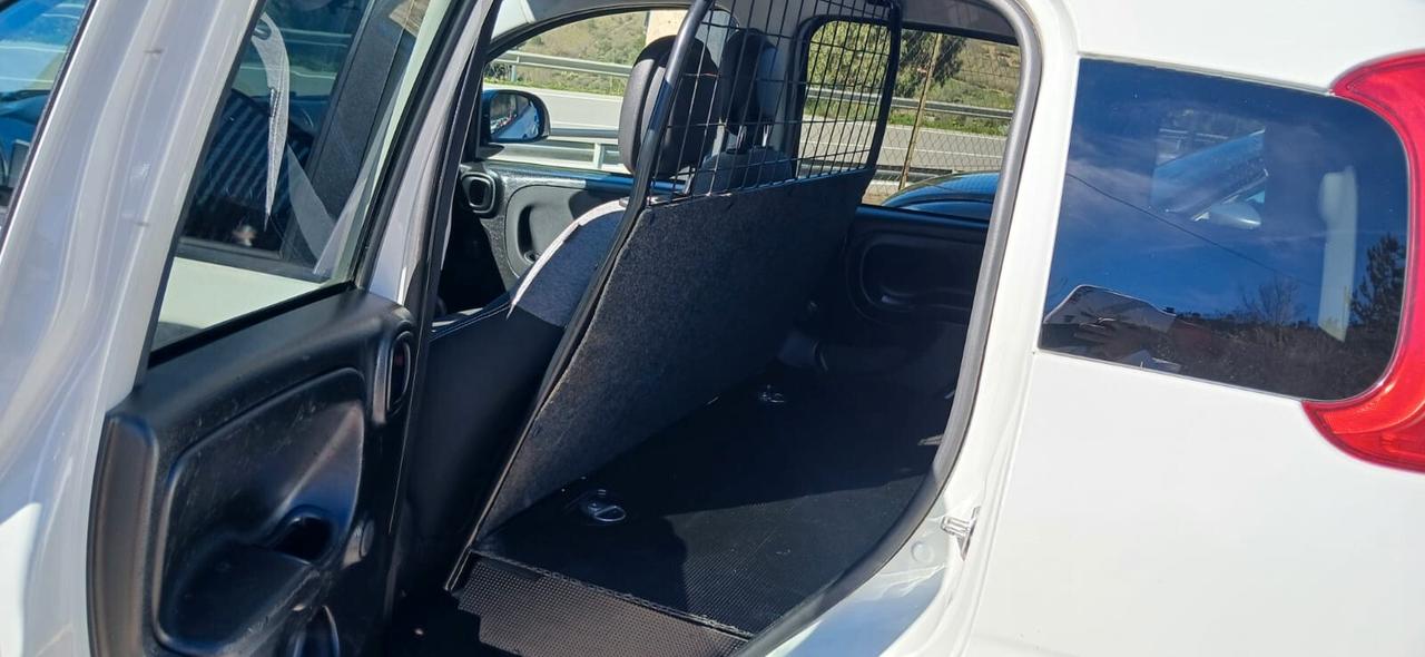 Fiat Panda 900 4x4 Pop Van 2 posti - 2021