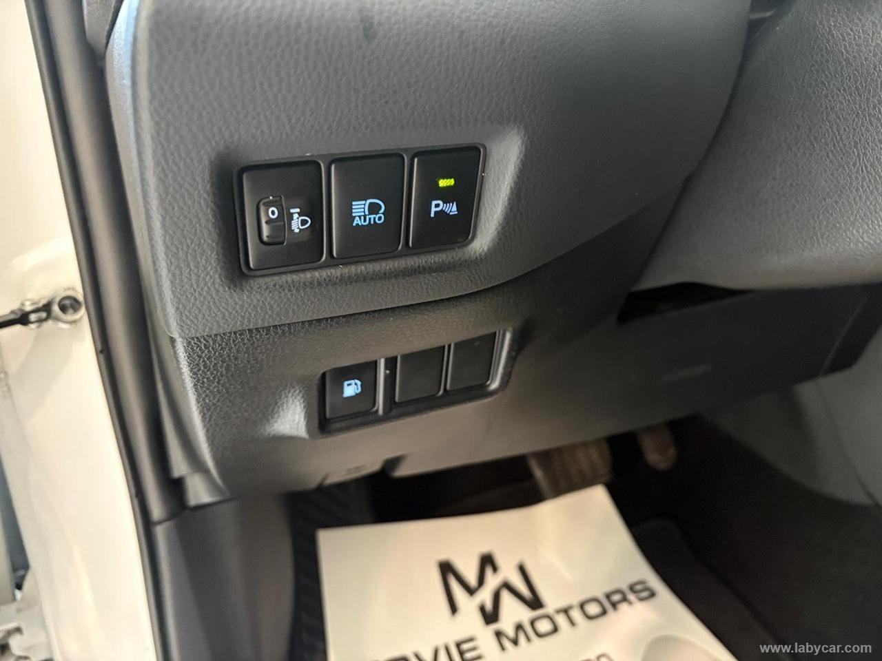 TOYOTA C-HR 1.8 Hybrid E-CVT Trend