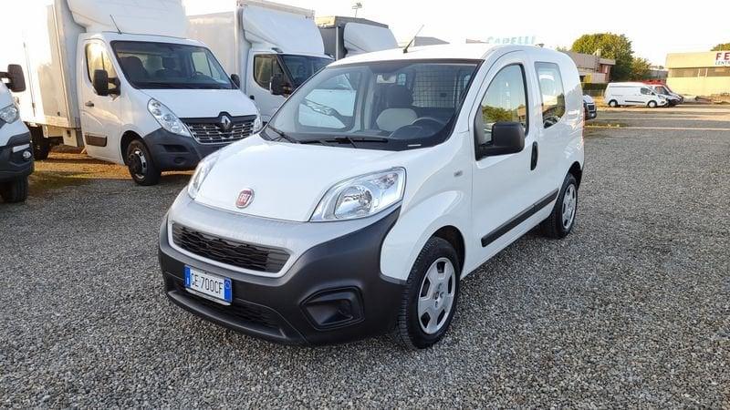FIAT Fiorino 1.3 MJT 95CV Cargo SX Vetrato