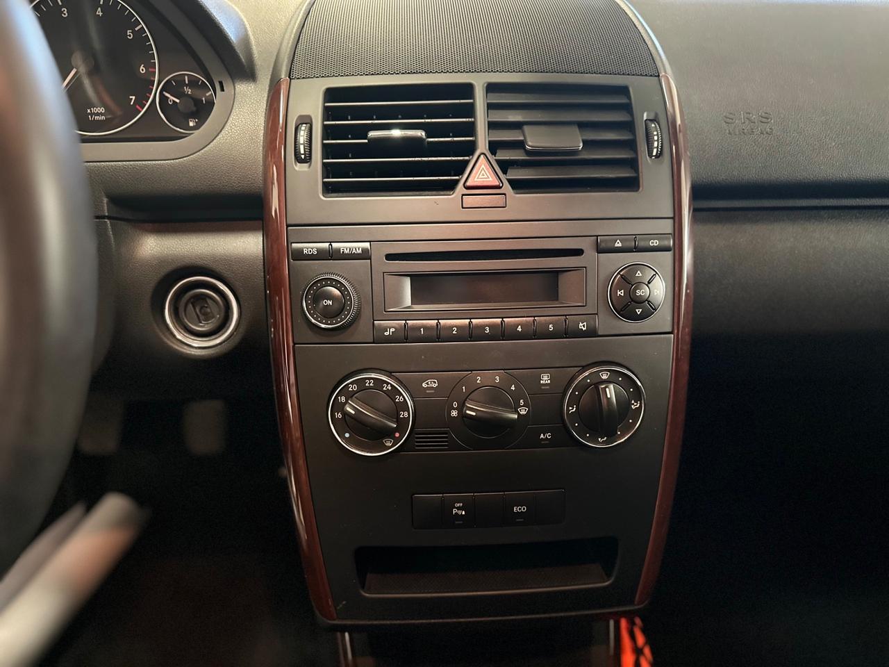 Mercedes-benz A 160 BlueEFFICIENCY Special Edition NEOPATENTATI