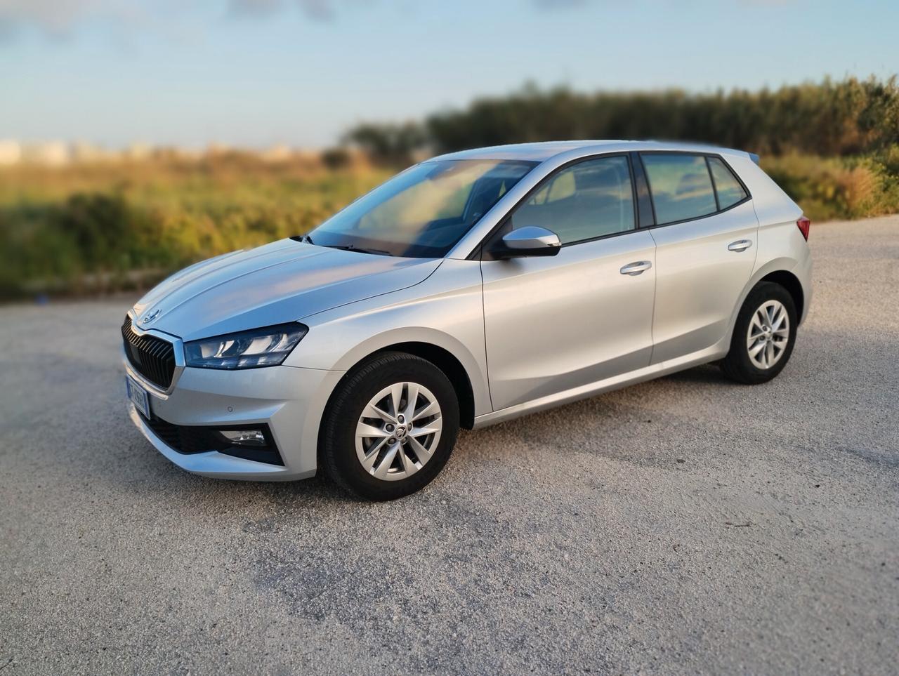 Skoda Fabia 1.0 MPI 80 CV Selection