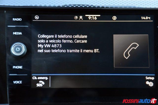 VOLKSWAGEN Polo 1.0 TSI 95 CV LIFE + TECH PACK + R16 TORSBY