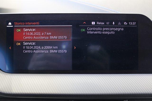 BMW 116 i 5p. Msport "GARANZIA CASA MADRE"