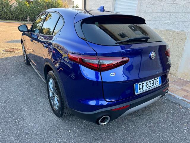 Alfa Romeo Stelvio Stelvio 2.2 t Business Q4 190cv auto