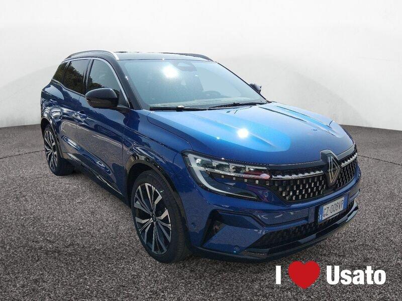 Renault Austral NUOVO iconic MY24 E-Tech full hybrid 200