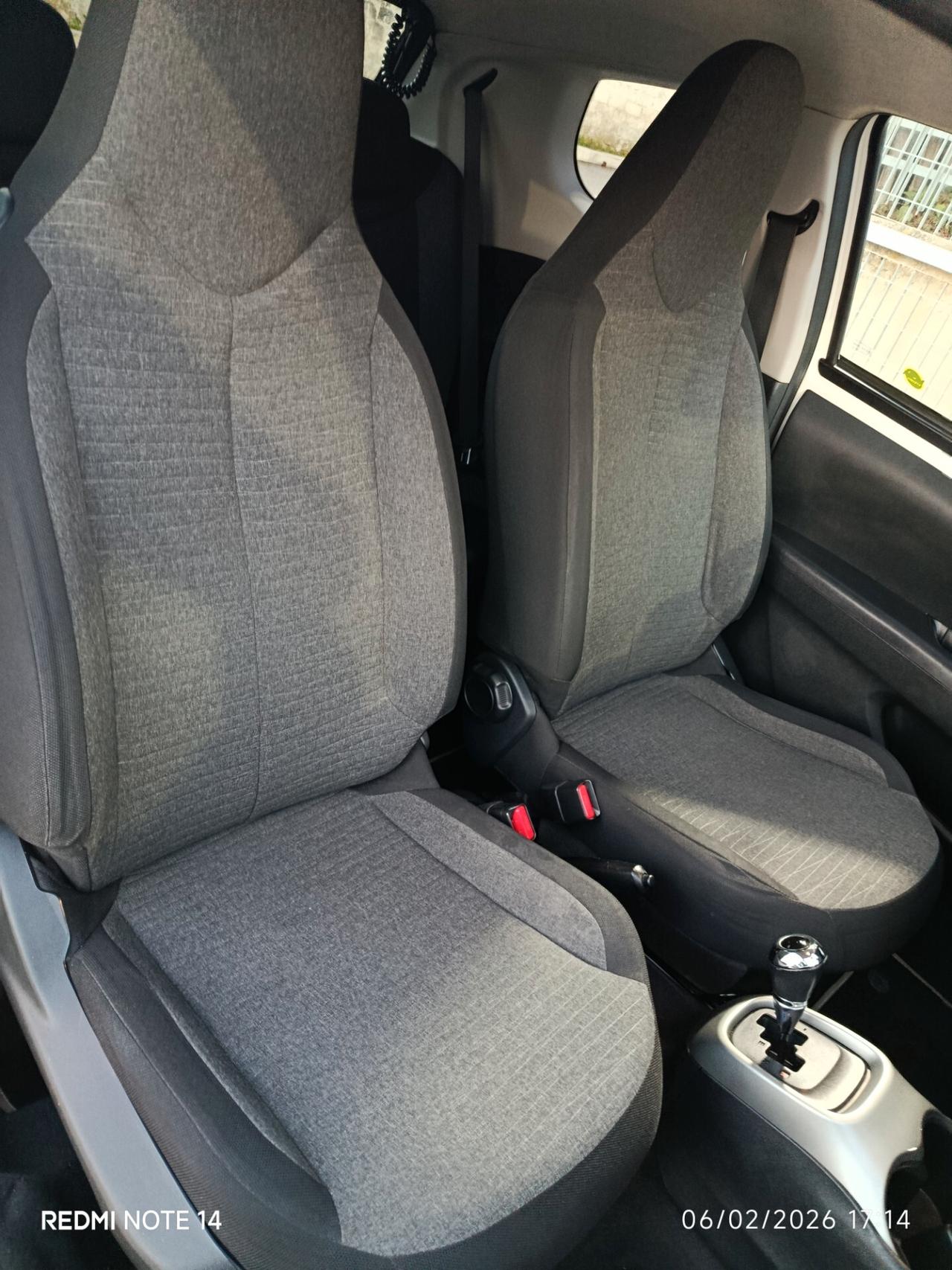 Citroen C1 Airscape VTi 68 ETG 3 porte Shine